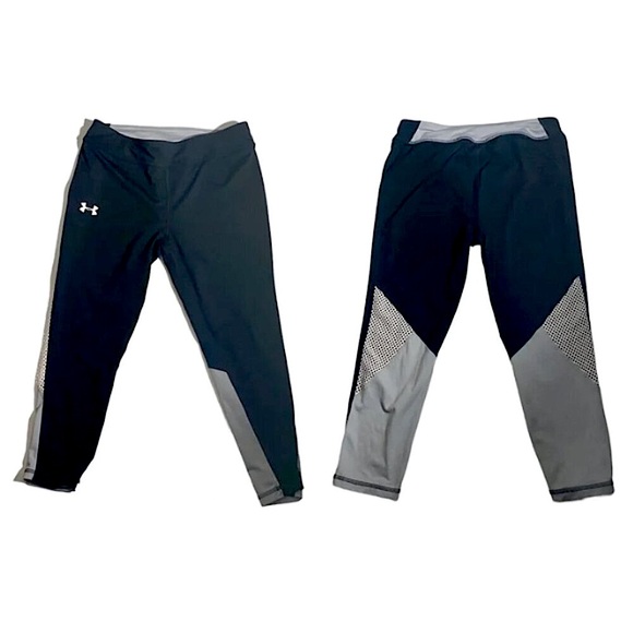 Under Armour Finale Workout Capri Leggings - Picture 1 of 4